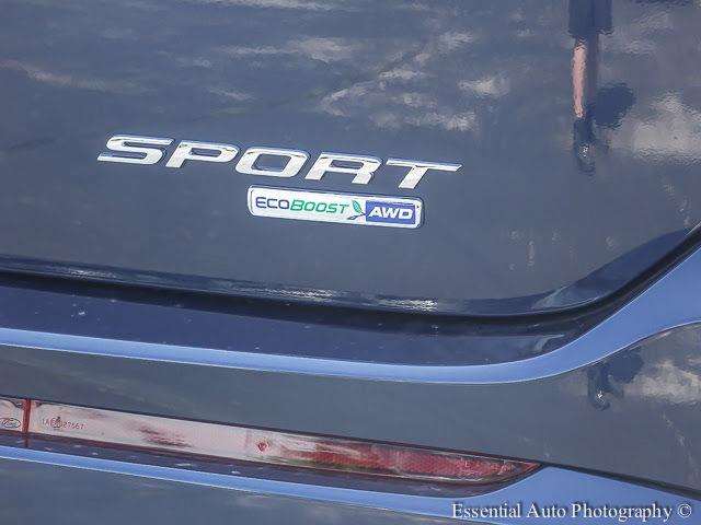 Ford Edge 2017 photo 5